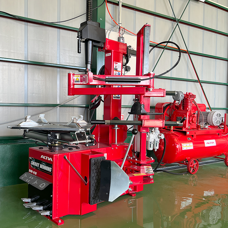 タイヤチェンジャー