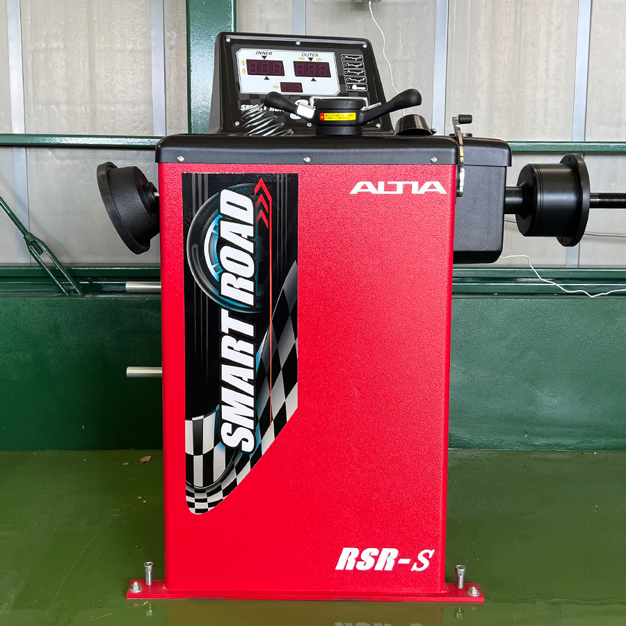 ホイールバランサー